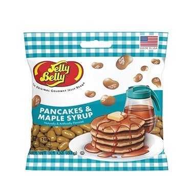 Jelly Belly Pankcakes and Syrup Mix | Sugarless