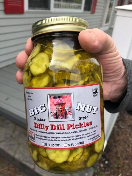 BN Million Dollar Pickles | Sugarless